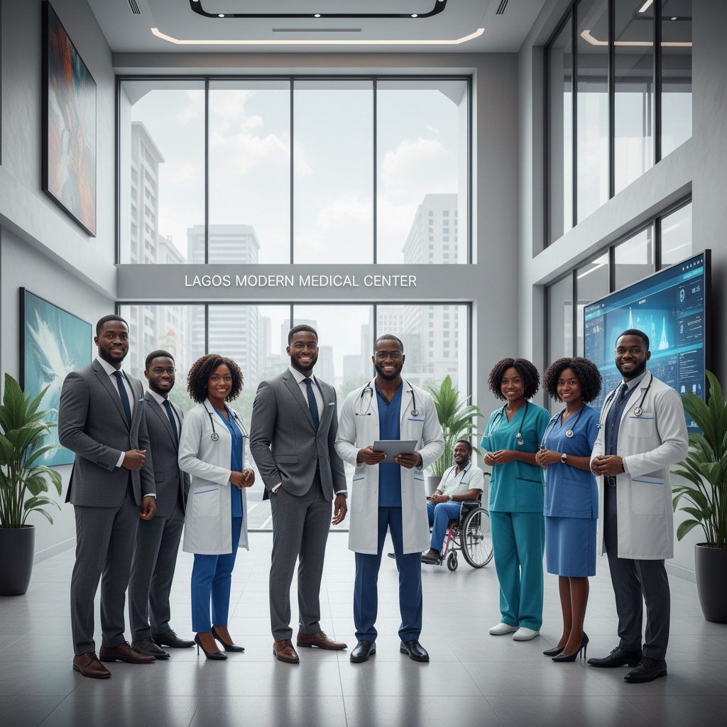 Udeco Medical clinical team
